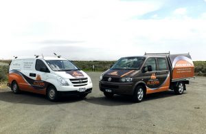 our work horses