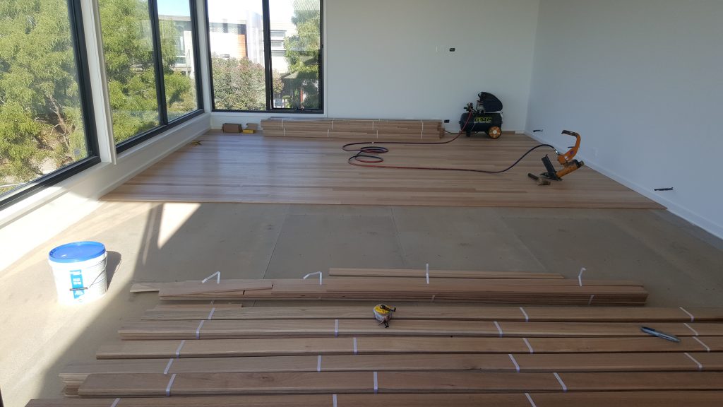 Floor Sanding & Polishing Geelong Floorboard Restoration