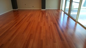 Sydney blue gum poly satin